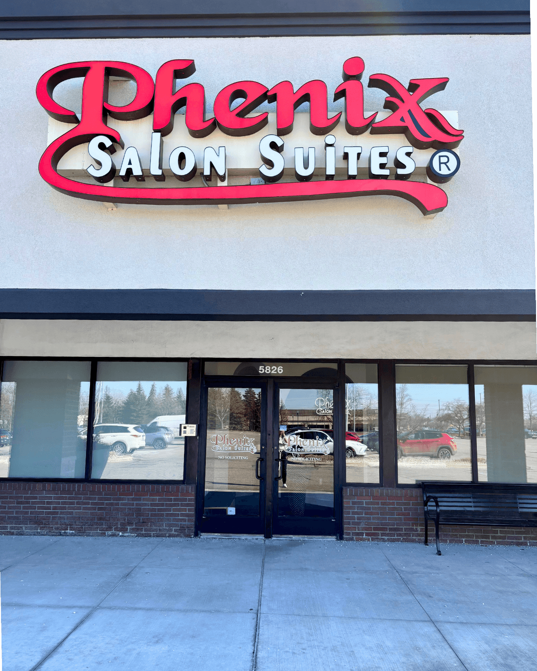 Evonne's Hair Studio atmosphere